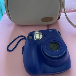 Fujifilm instax mini 7s